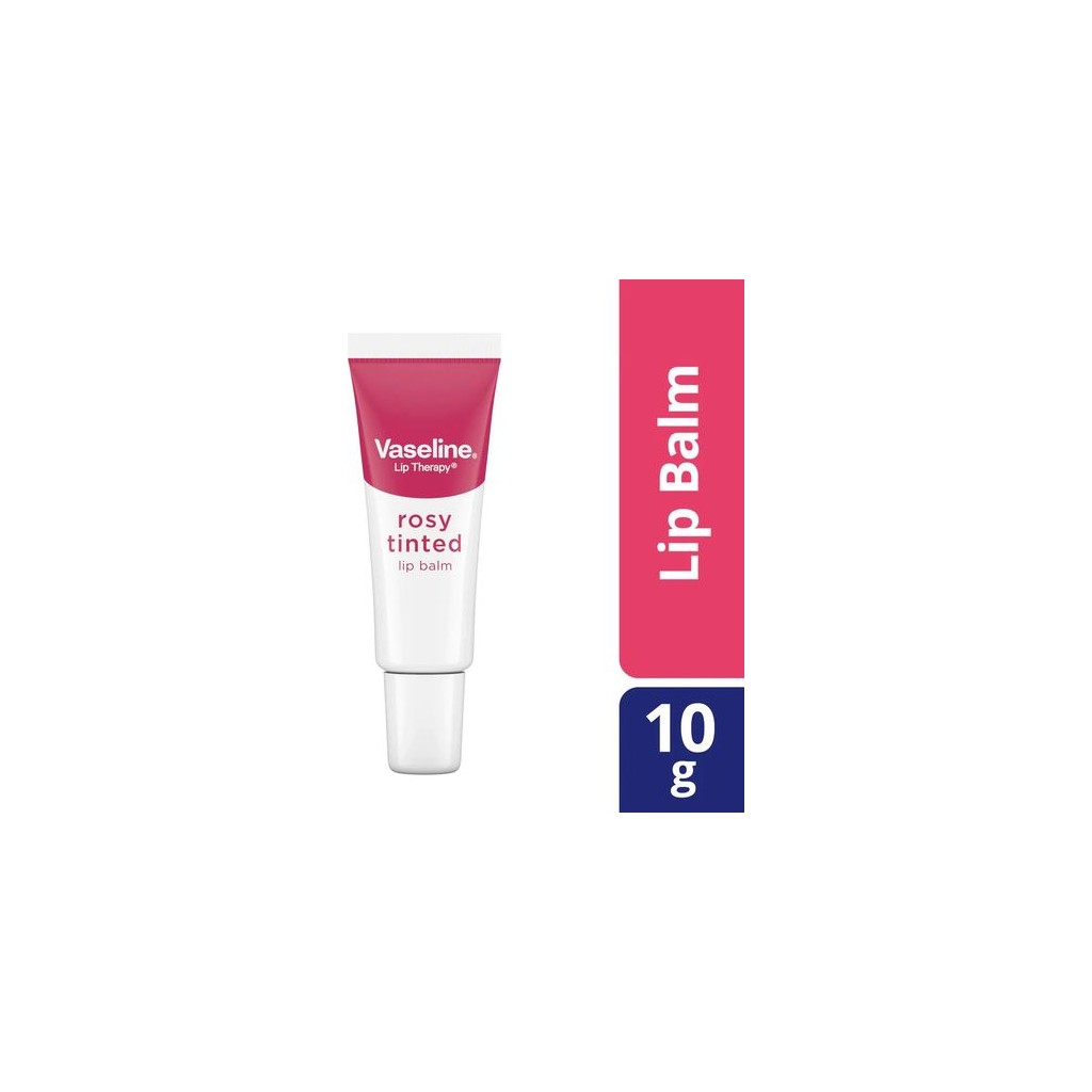 Vaseline Lip Therapy Rosy Tinted 10g