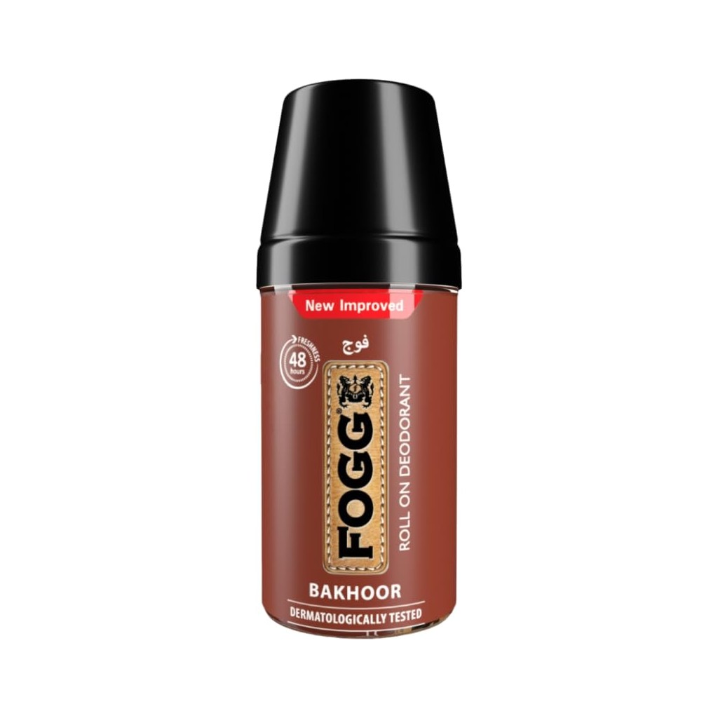 Fogg Bakhoor Roll On Unisex Deodorant - 50ml