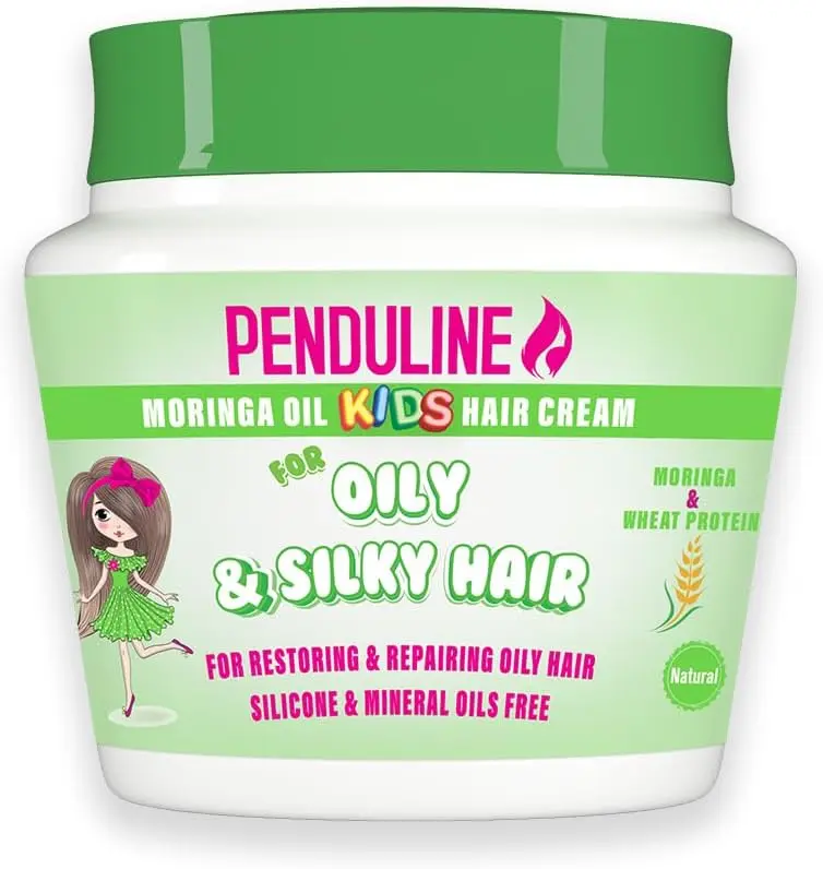 PENDULINE Moringa Hair Cream for Kids 150ml