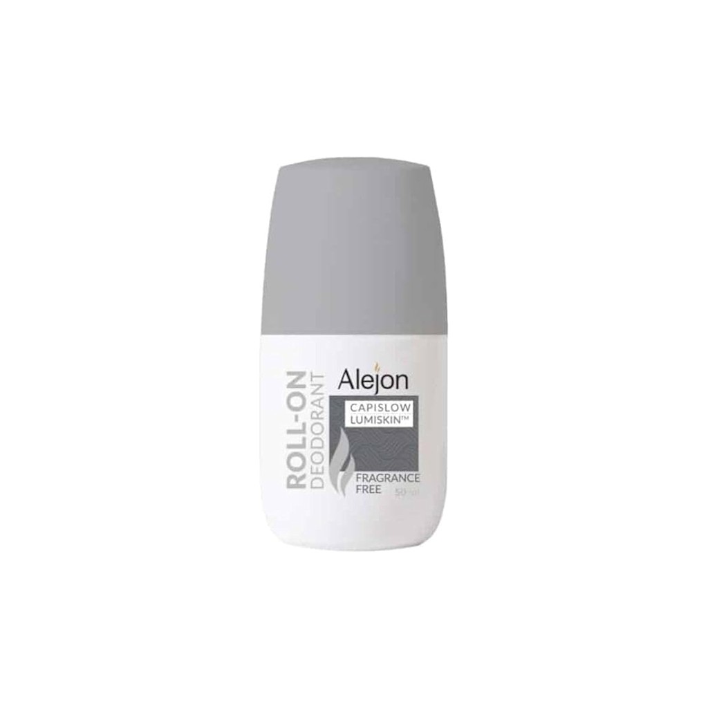 Alejon Deodorant Roll On – Fragrance Free 50 Ml