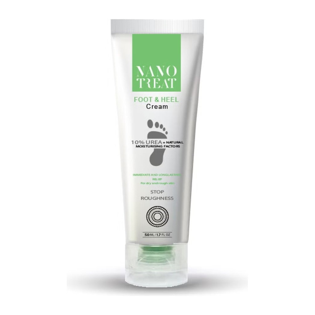 Nano Treat Foot Cream 50ml