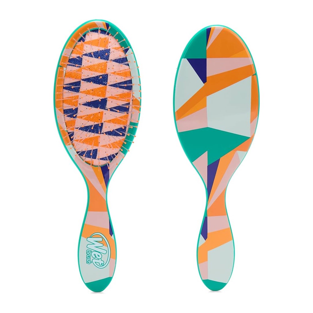 Wet Brush Detangler - Artful Ace Flag