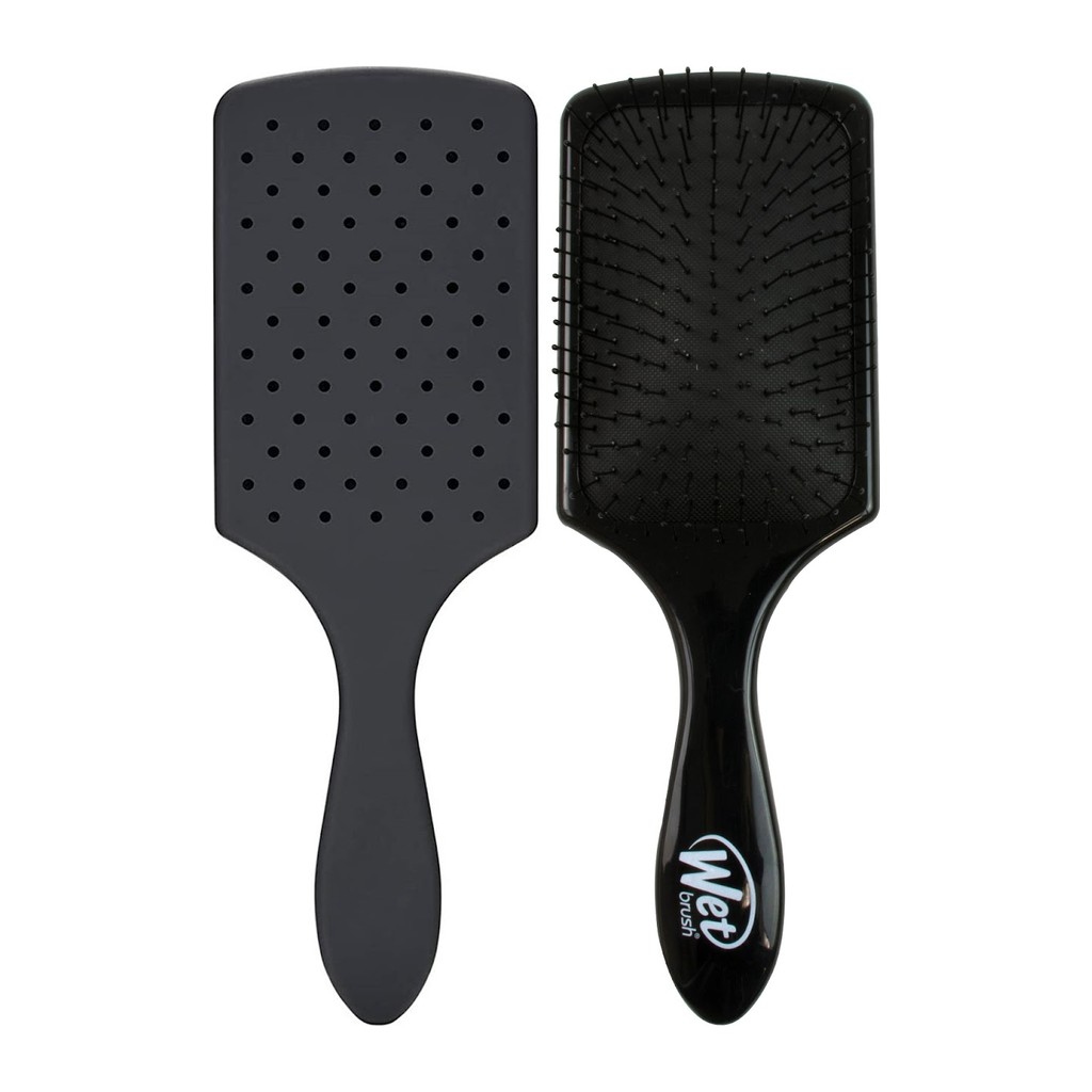 WET BRUSH PADDLE DETANGLE BLACK