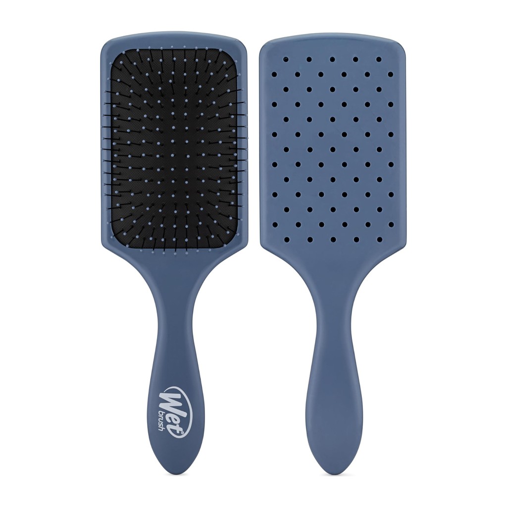 WET BRUSH PADDLE DETANGLER - SKY