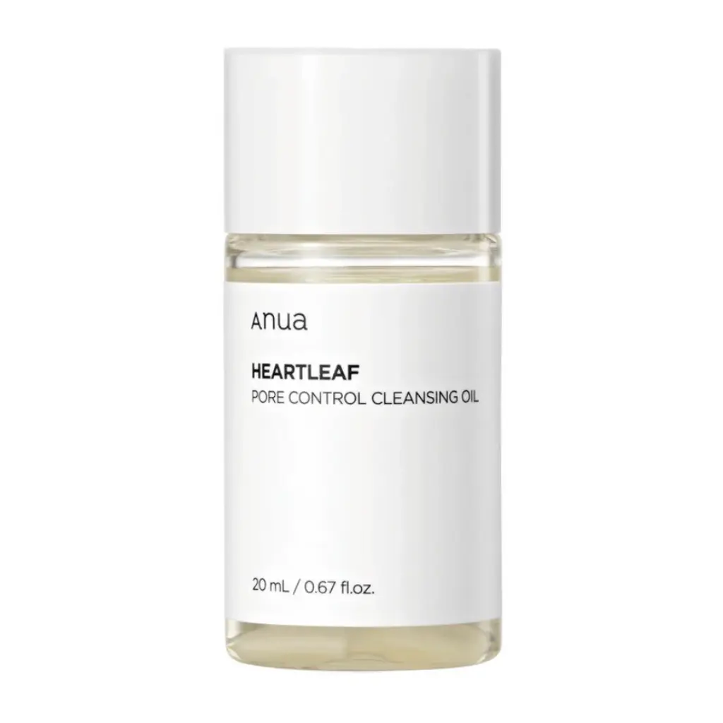 Anua Heartleaf Pore Minimizing Cleansing Oil 20 ml