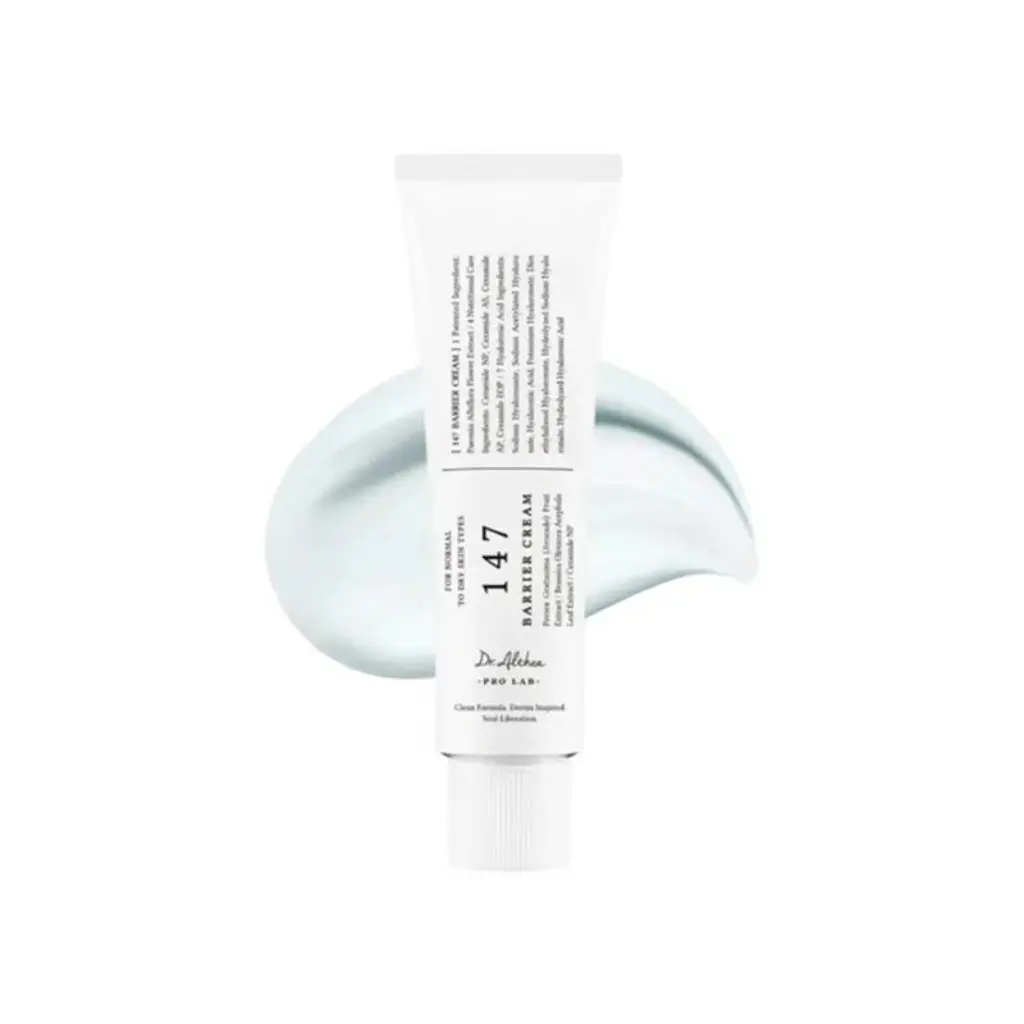 Dr.Althea Azulene 147Ha, Intensive Soothing Cream 50 ML 