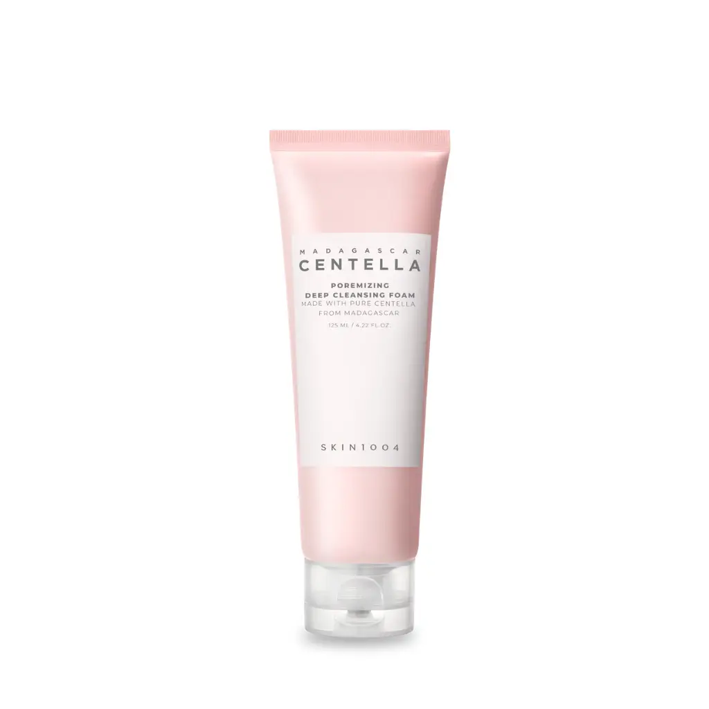 SKIN1004 Madagascar Centella Poremizing Deep Cleansing Foam, 125 ml 