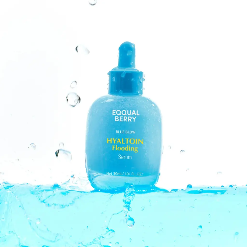 EQQUALBERRY Hyaltoin Flooding Smoothie Serum 30ml 