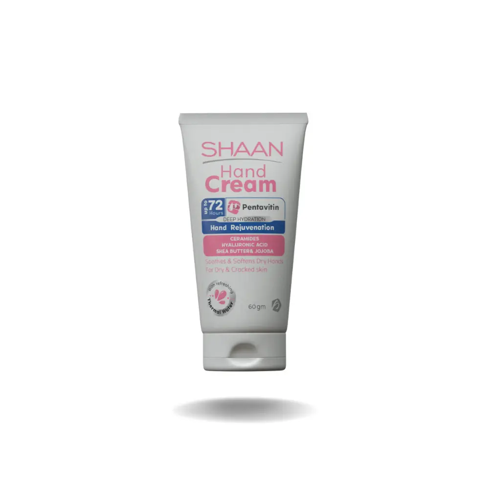Shaan Hand Cream - 60gm