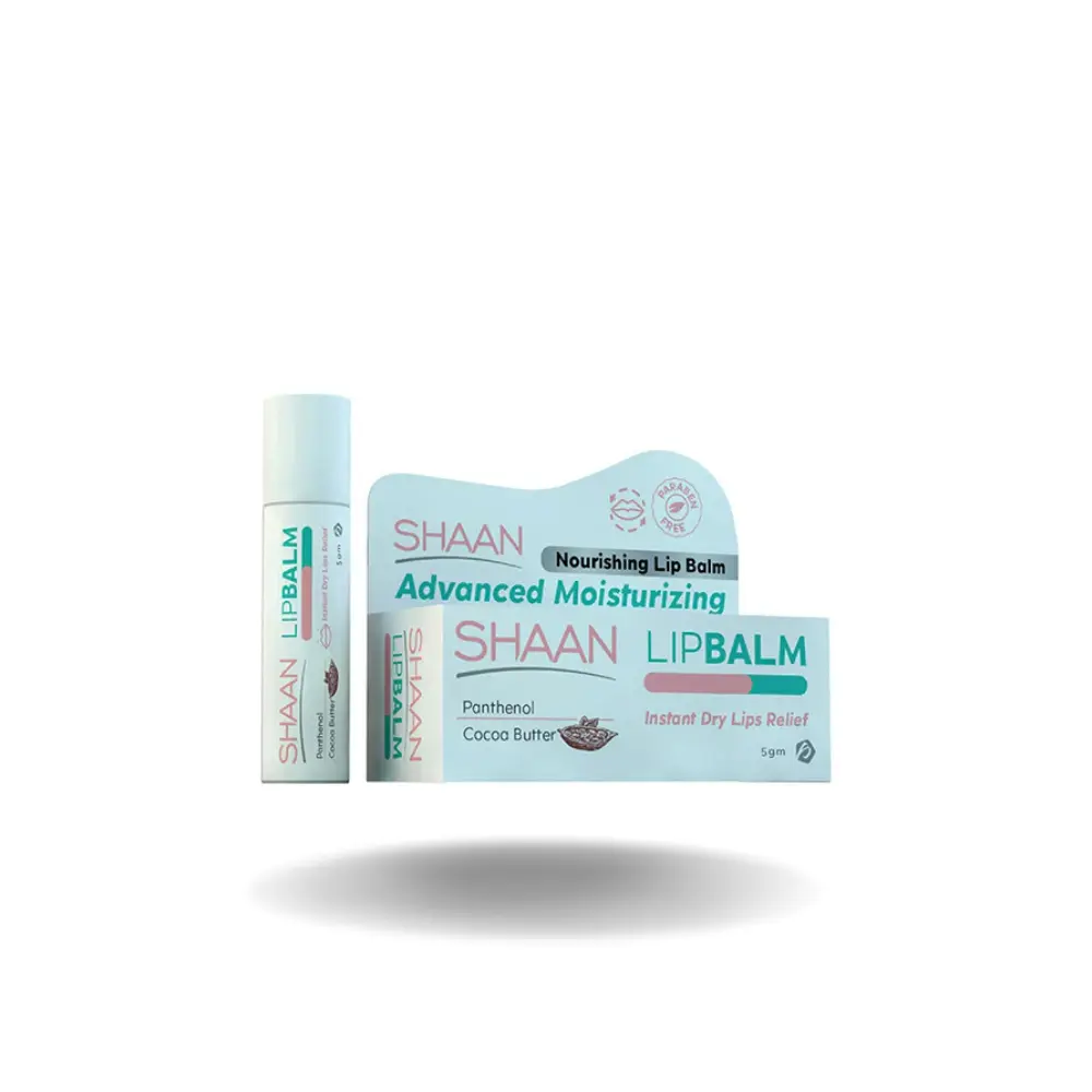 Shaan Lip Balm - 5gm