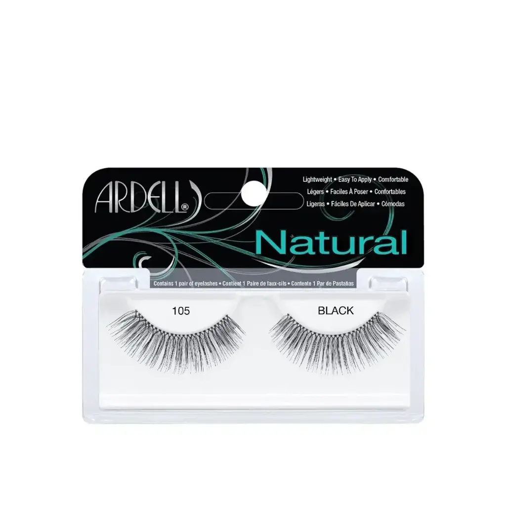Ardell Natural Lashes 105 Black