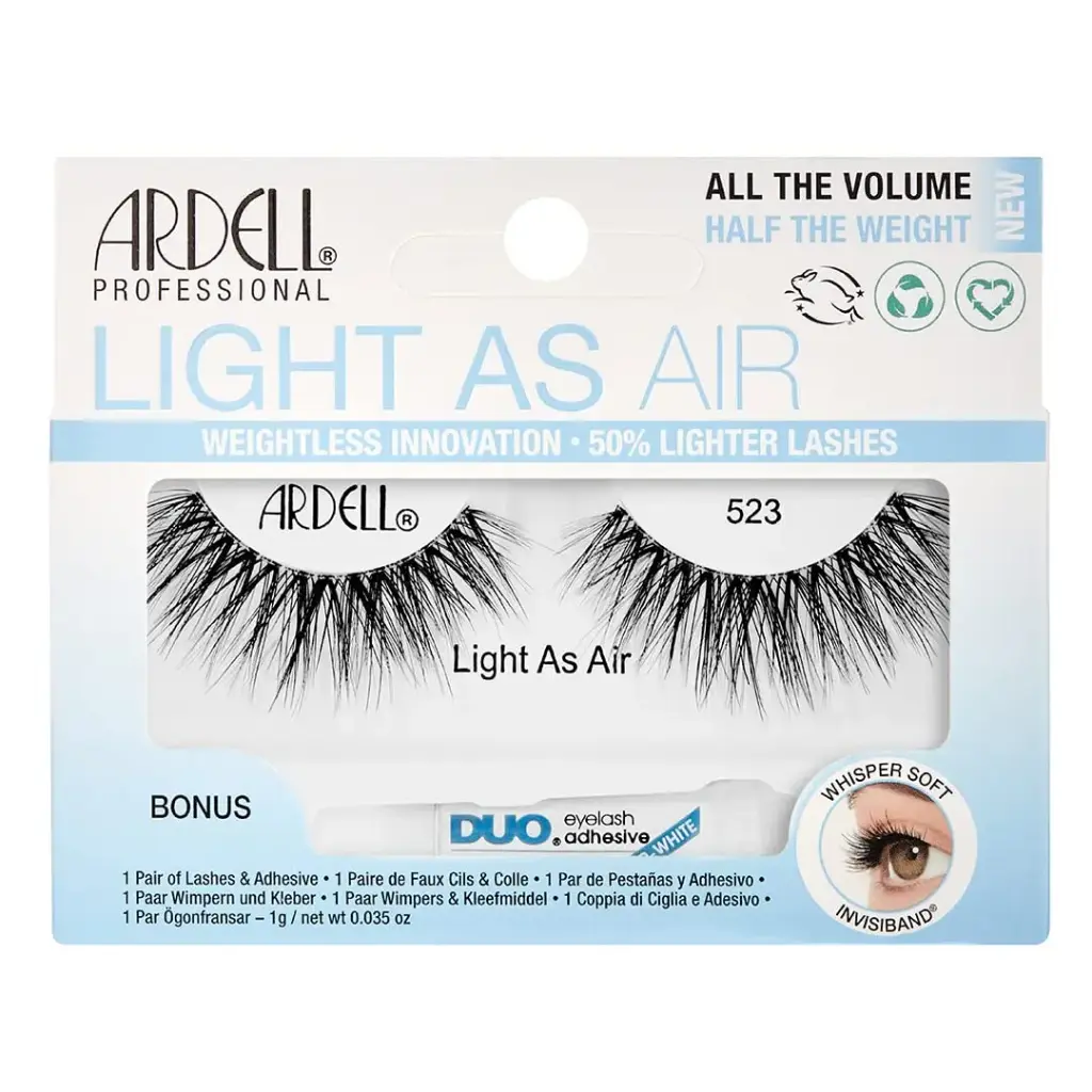 Ardell Light as Air Lashes 523