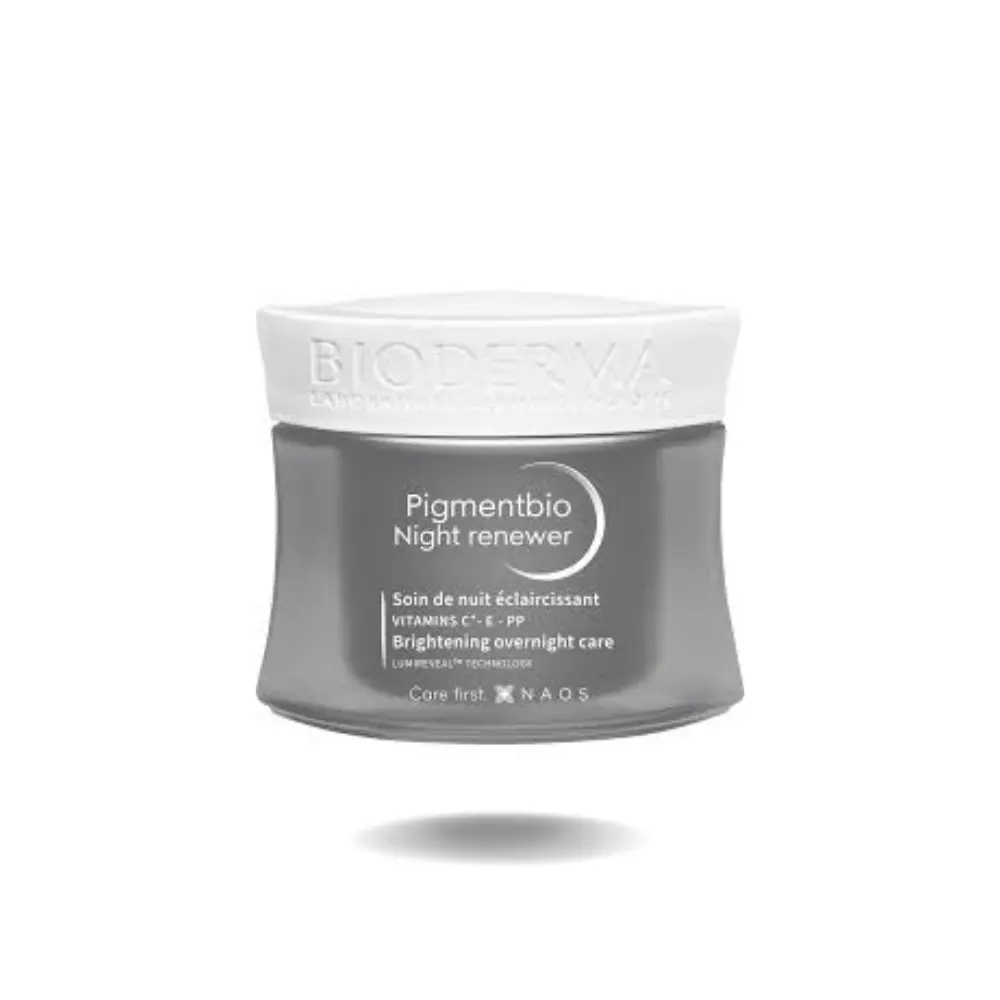 BIODERMA PIGMENTBIO Night Renewer - 50ml