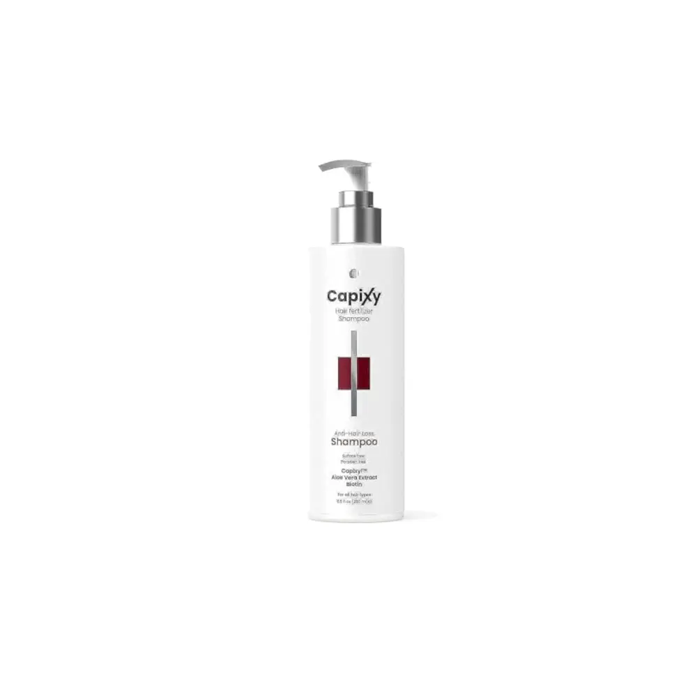 Capixy Hair Fertlizer Shampoo - 250 Ml