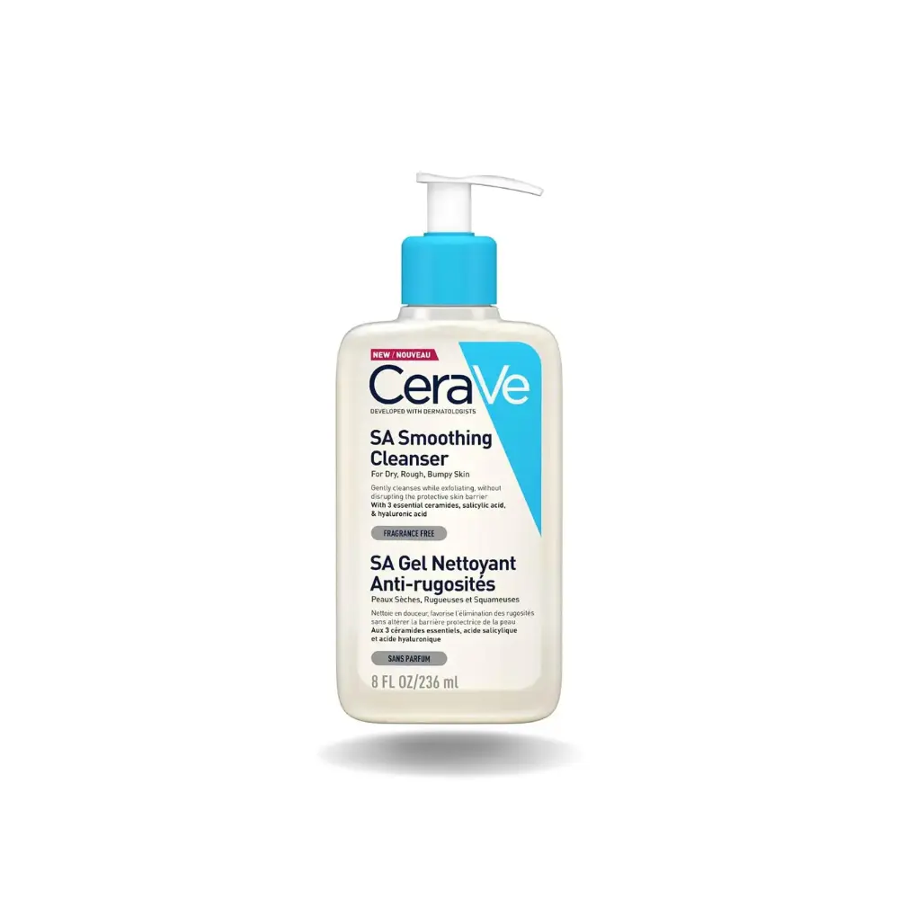 Cerave Soothing Cleanser 236 ML