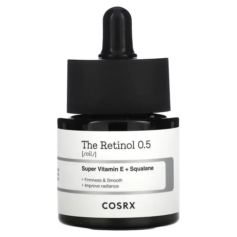 COSRX The Retinol 0.5 Oil 20 Ml