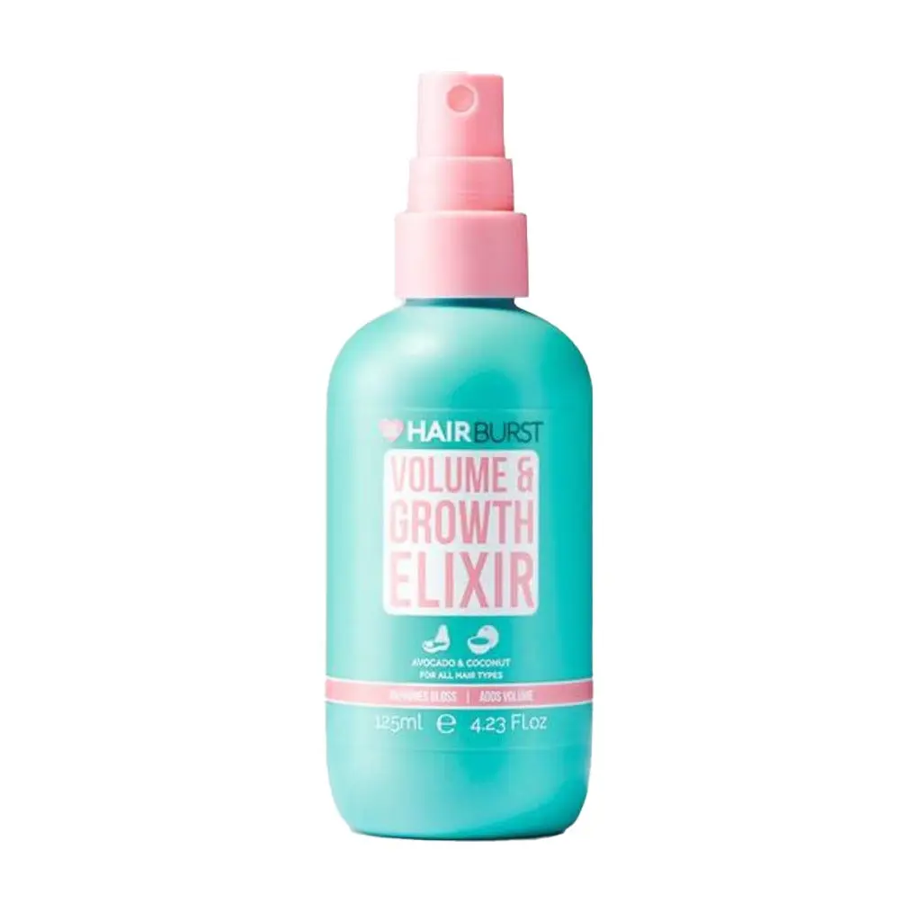 Hairburst Volume & Growth Elixir Hair Spray - 125ml