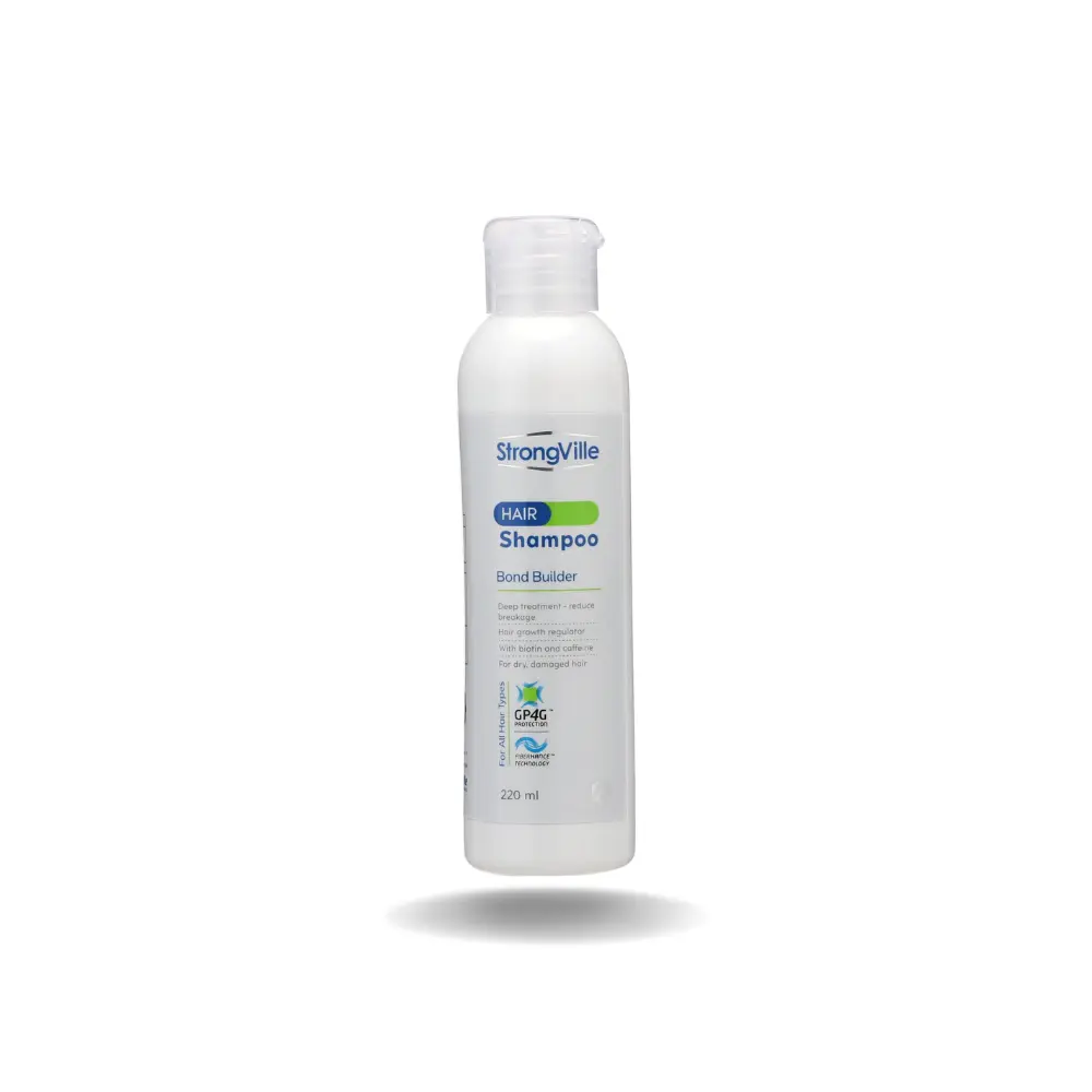 سترونج فيل شامبو كير للشعر 220 مل