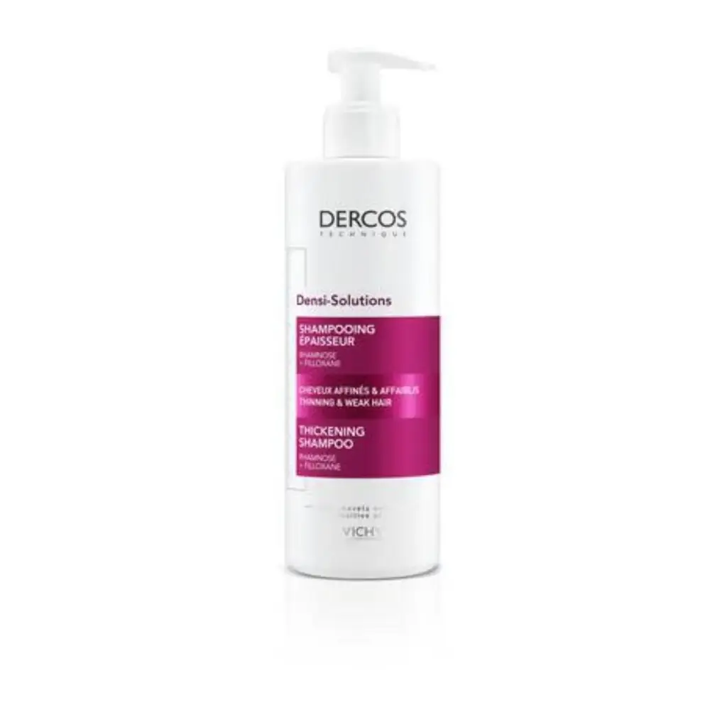 Vichy Dercos Densi-Solutions Thickening Shampoo - 250ml
