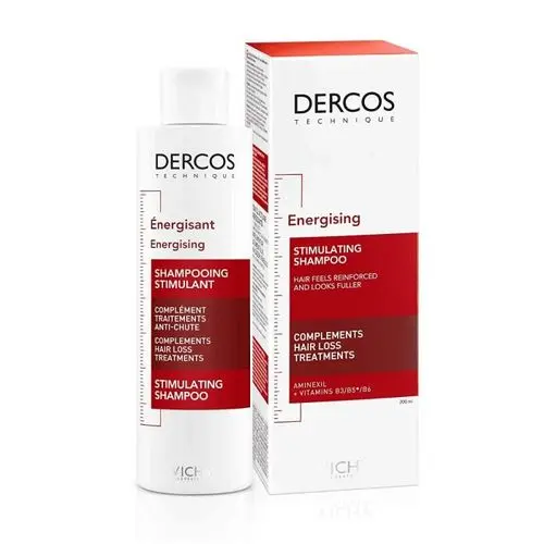 Vichy Dercos Energising Shampoo 200ml 