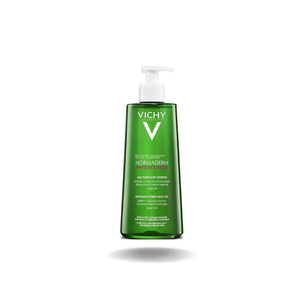 Vichy NormadermPhytosolution Purifying Cleansing Gel 400 ml