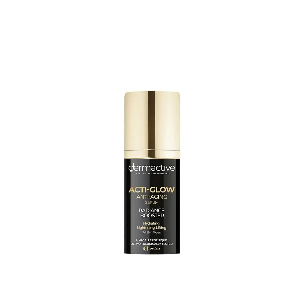 Dermactive ACTI-Glow Anti-aging Radiance Booster Serum - 30ML