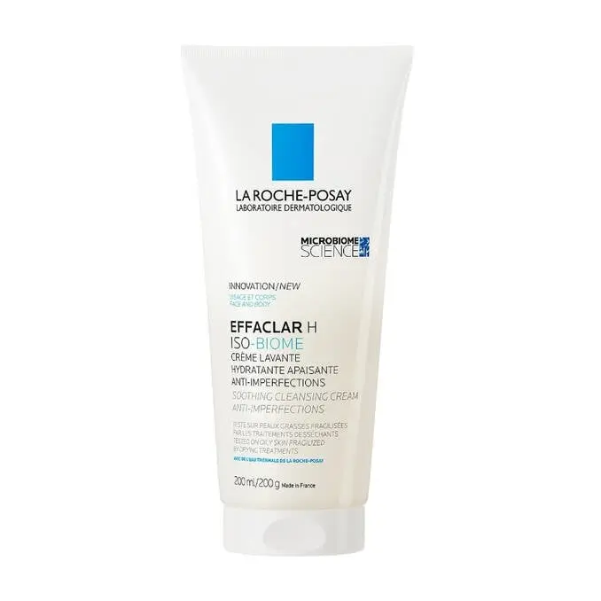 La Roche-Posay Effaclar H ISO-BIOME Wash - 200ml