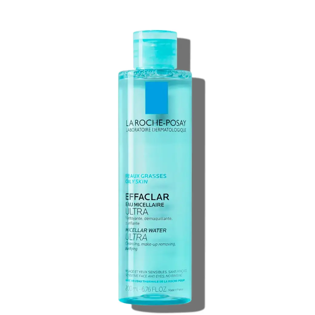 La Roche Posay Effaclar Micellar Water for Oily Skin - 200ml