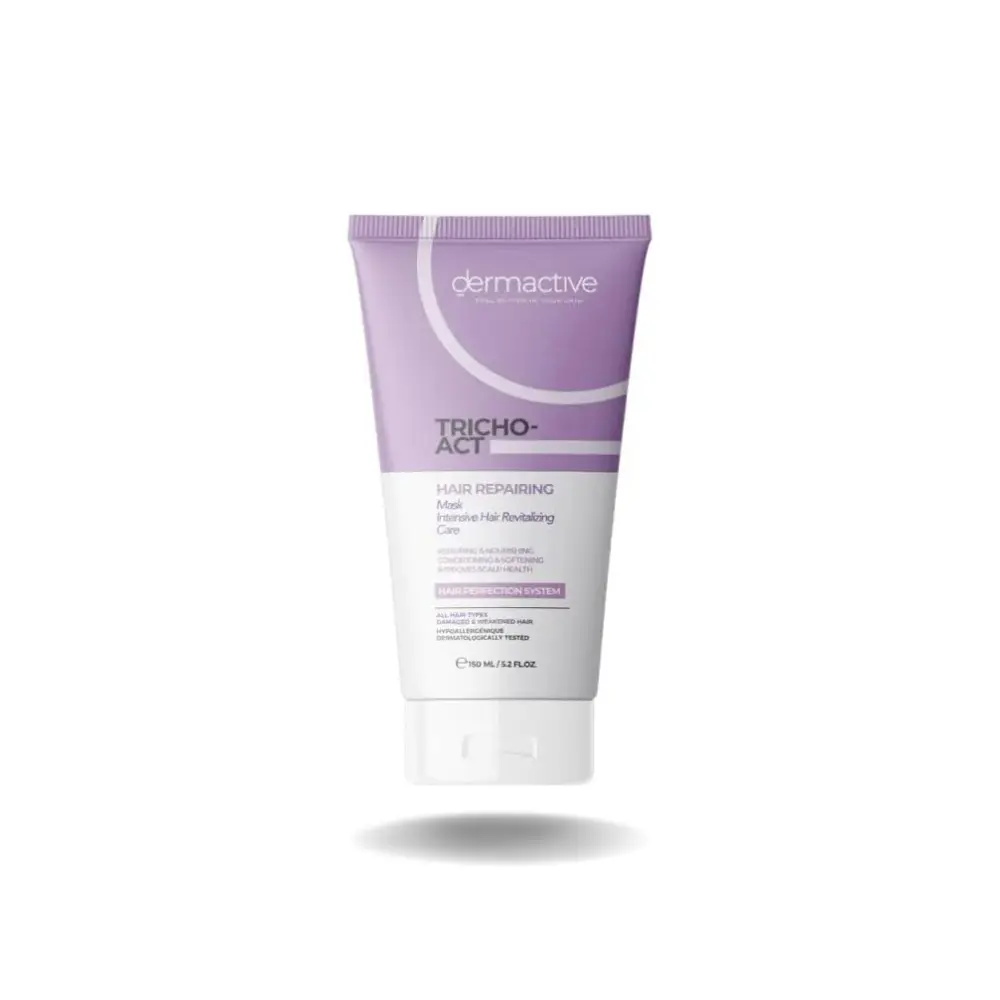DERMACTIVE Trico Act - Mask for Damaged and Dry Hair 150ml