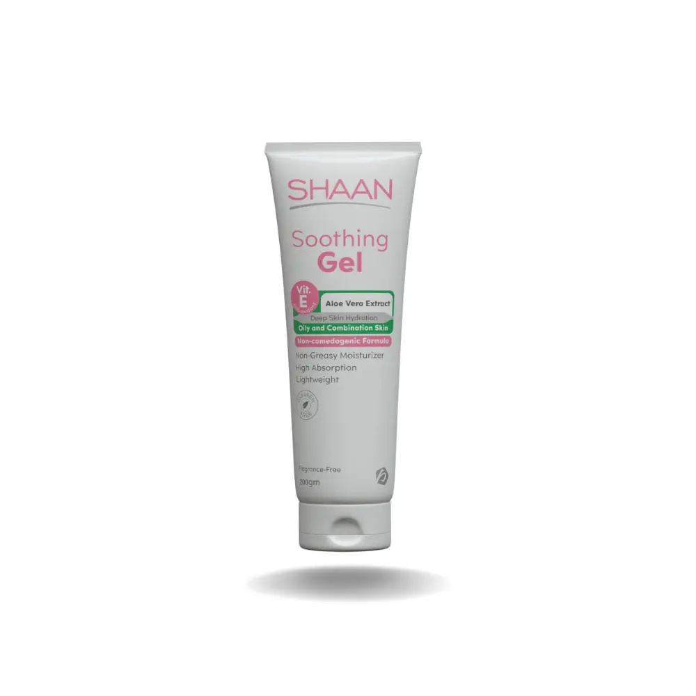 Shaan Soothing Gel - 200 gm