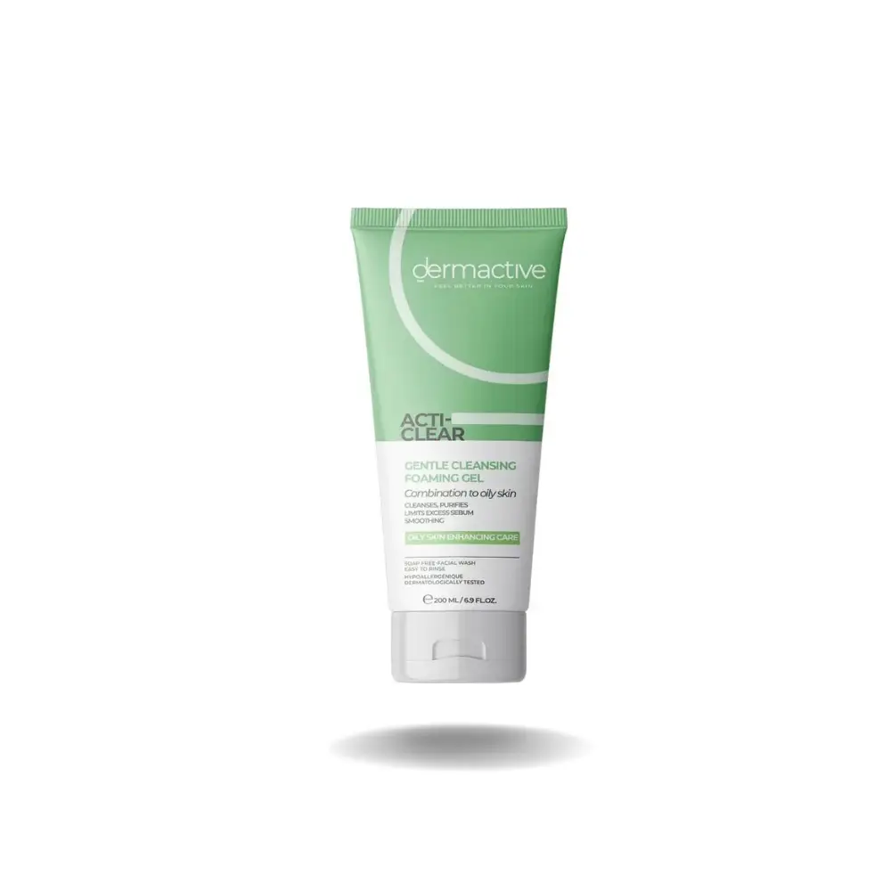 Dermactive Acti-Clear Gentle Cleansing Gel – 200ml 