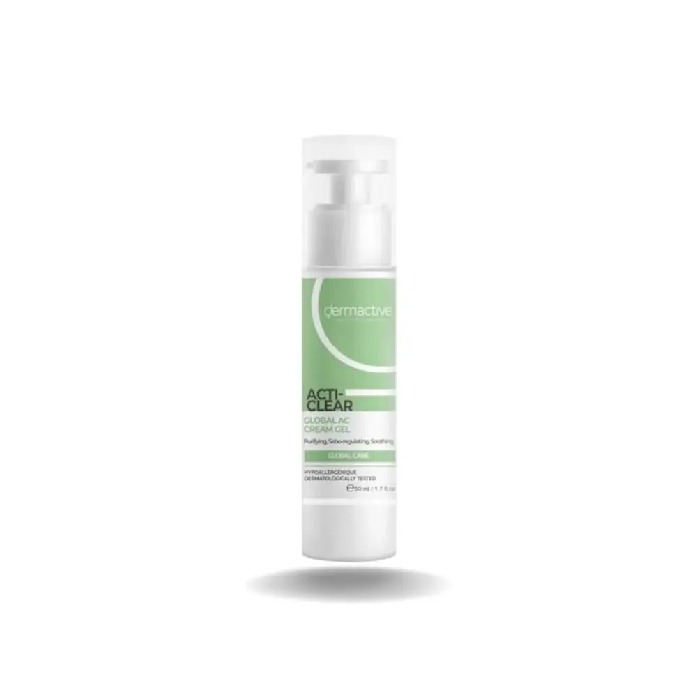 Dermactive ACTI-CLEAR Global AC Cream Gel 50ml 