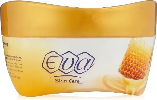 [koz106] Eva Cream with Honey for Normal Skin 170 gm