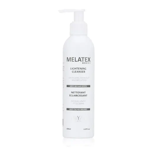 [koz131] HAYAH LABORATORIES Melatex Lightening Cleanser 200ml