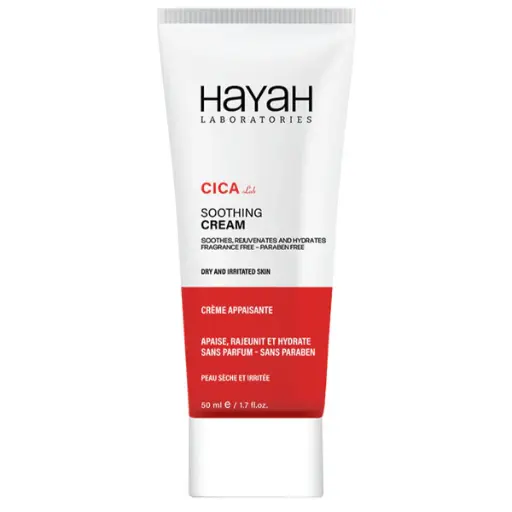 [koz136] Hayah CICA Lab Soothing Cream 50 ml