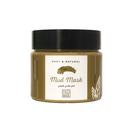 [koz147] بوبانا طمى طبيعى بطرمان 400 جرام(2011)