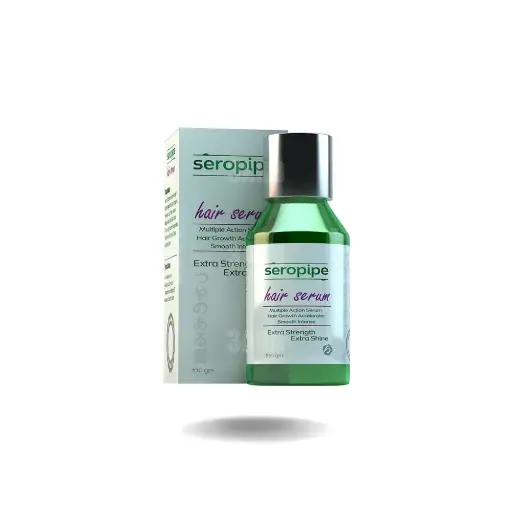 [koz202] Seropipe Hair Serum - 100 ml
