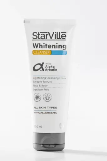 [koz212] Starville Whitening Cleanser 100 ml