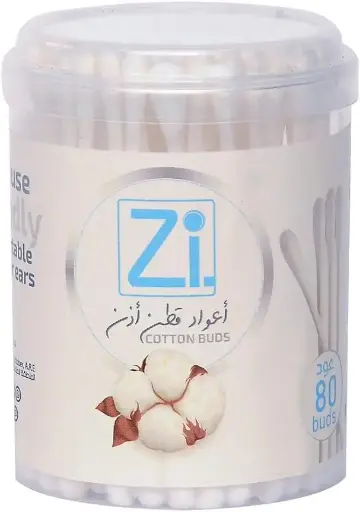 [koz247] زى قطن اذن 80 عود