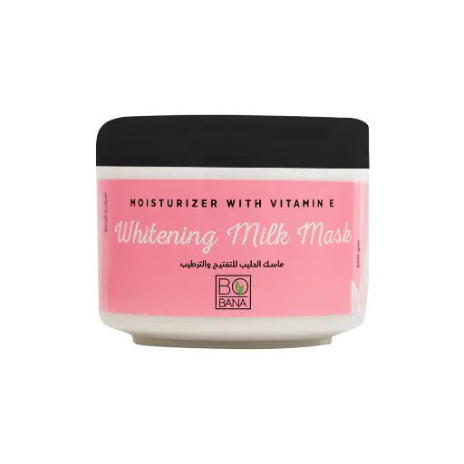 [koz286] Bobana Moisturizer Whitening Milk Mask 250gm