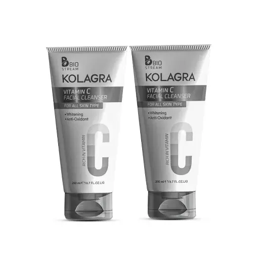 [koz298] Kolagra Facial Wash 200ml (1+1)