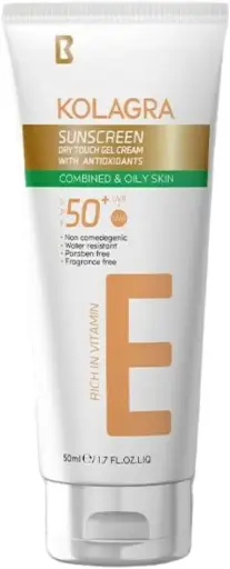 [koz302] Kolagra Sun Screen - 50ml (1+1 Offer)
