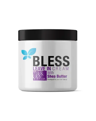 [koz335] Bless Leave-in Cream with Shea Butter