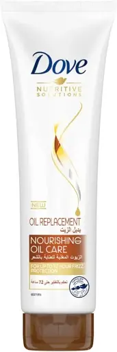 [koz357] Dove Nourishing Oil Care Oil Replacement 300ml