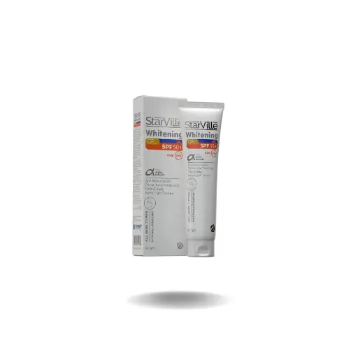 [koz389] StarVille Whitening Gel SPF 50+ - 60gm