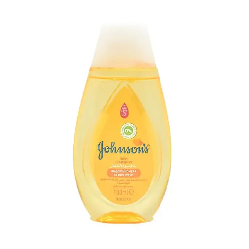 [koz428] Johnson's Gold Shampoo Mega 100ml