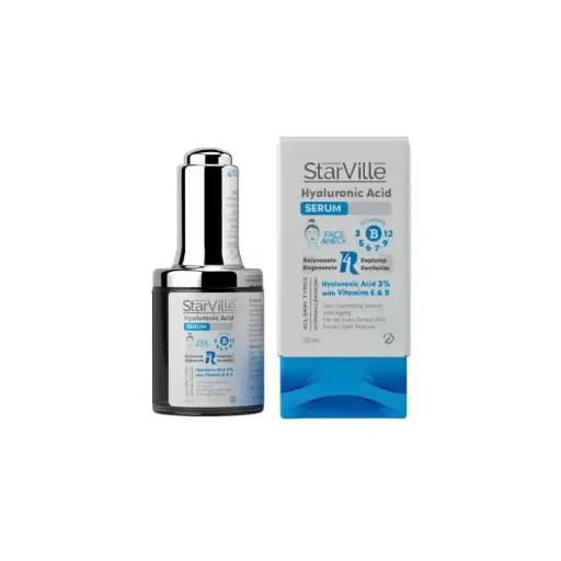 [koz430] StarVille Hyaluronic Acid Serum - 30ml