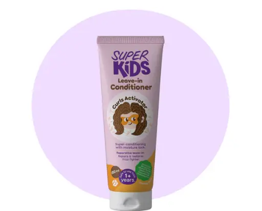 [koz492] Superkids Hair Leave In Conditioner 250 ml