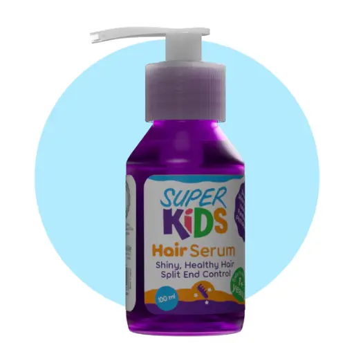 [koz497] Superkids Hair Serum 100ml