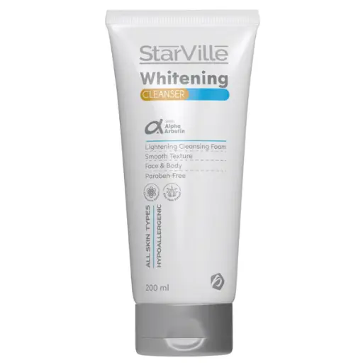 [koz503] Starville Whitening Cleanser 200 ML